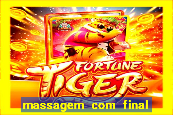 massagem com final feliz em santos